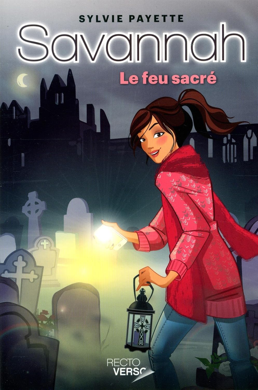 Savannah # 4 : Le feu sacré - Sylvie Payette