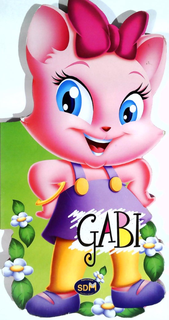 Livre ISBN  Riki et ses amis : Gabi