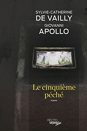 Livre Le cinquième pêché - Sylvie-Catherine De Vailly (Livre d'occasion) - ISBN 2924381665