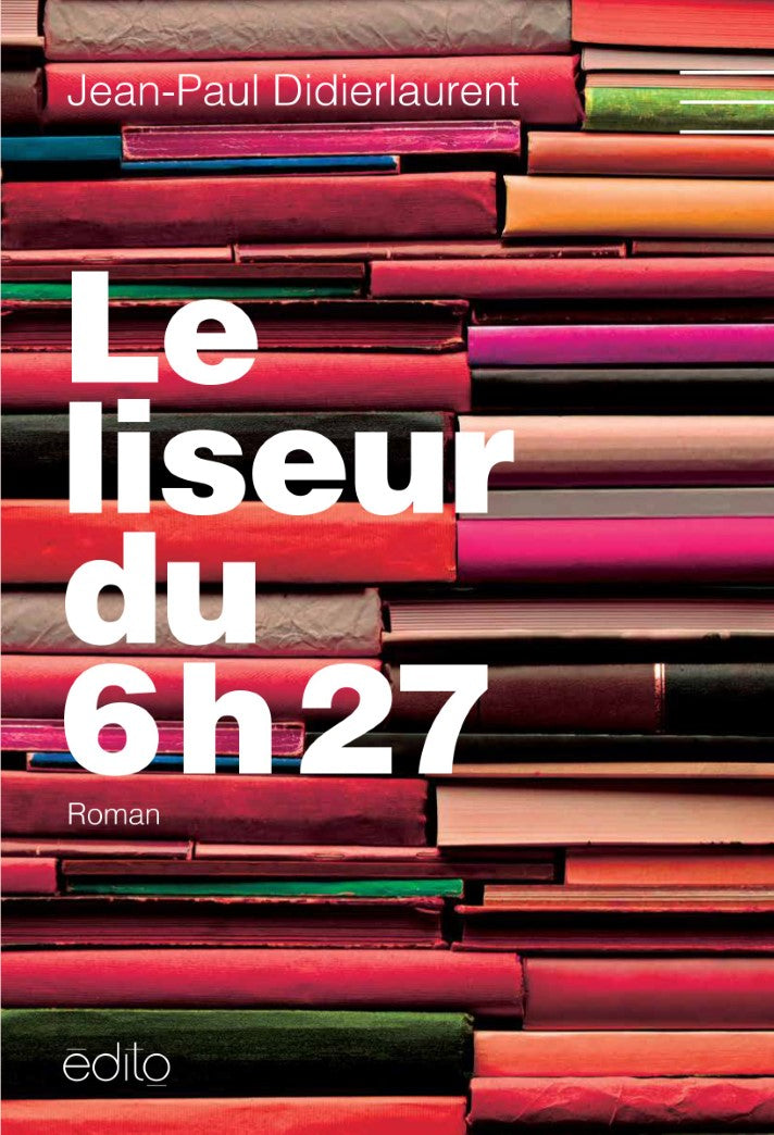 Livre ISBN 2924402115 Le liseur du 6h27 (Jean-Paul Didierlaurent)