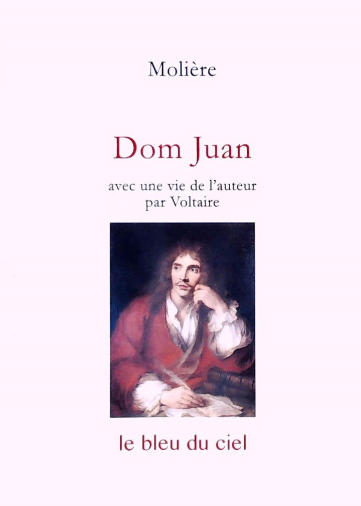Livre Dom Juan - Molière (Livre d'occasion)
