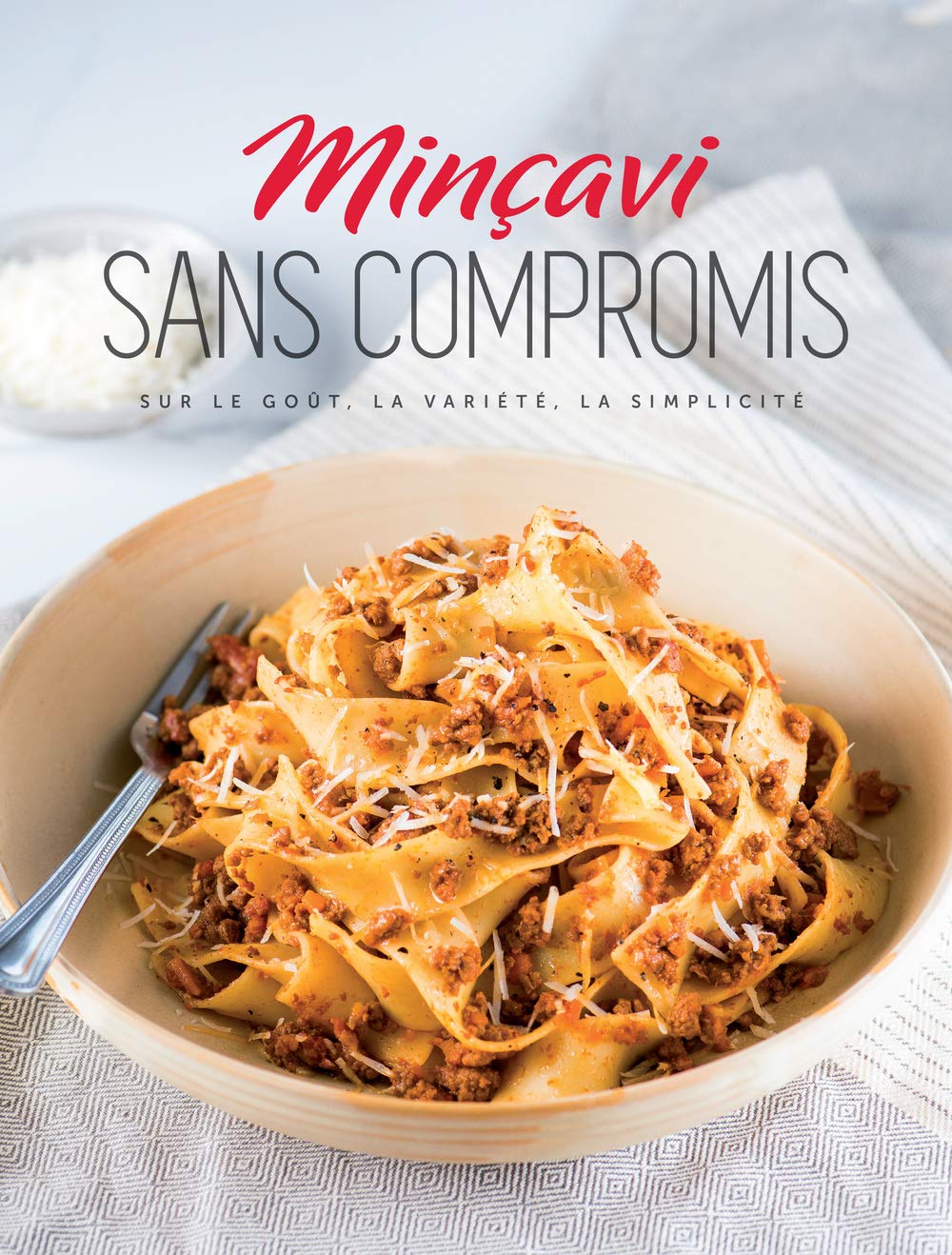 Livre Minçavi : Sans compromis - Collectif (Livre d'occasion) - ISBN 2924646219
