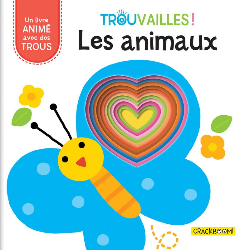 Trouvailles! : Les animaux - Carine Laforest