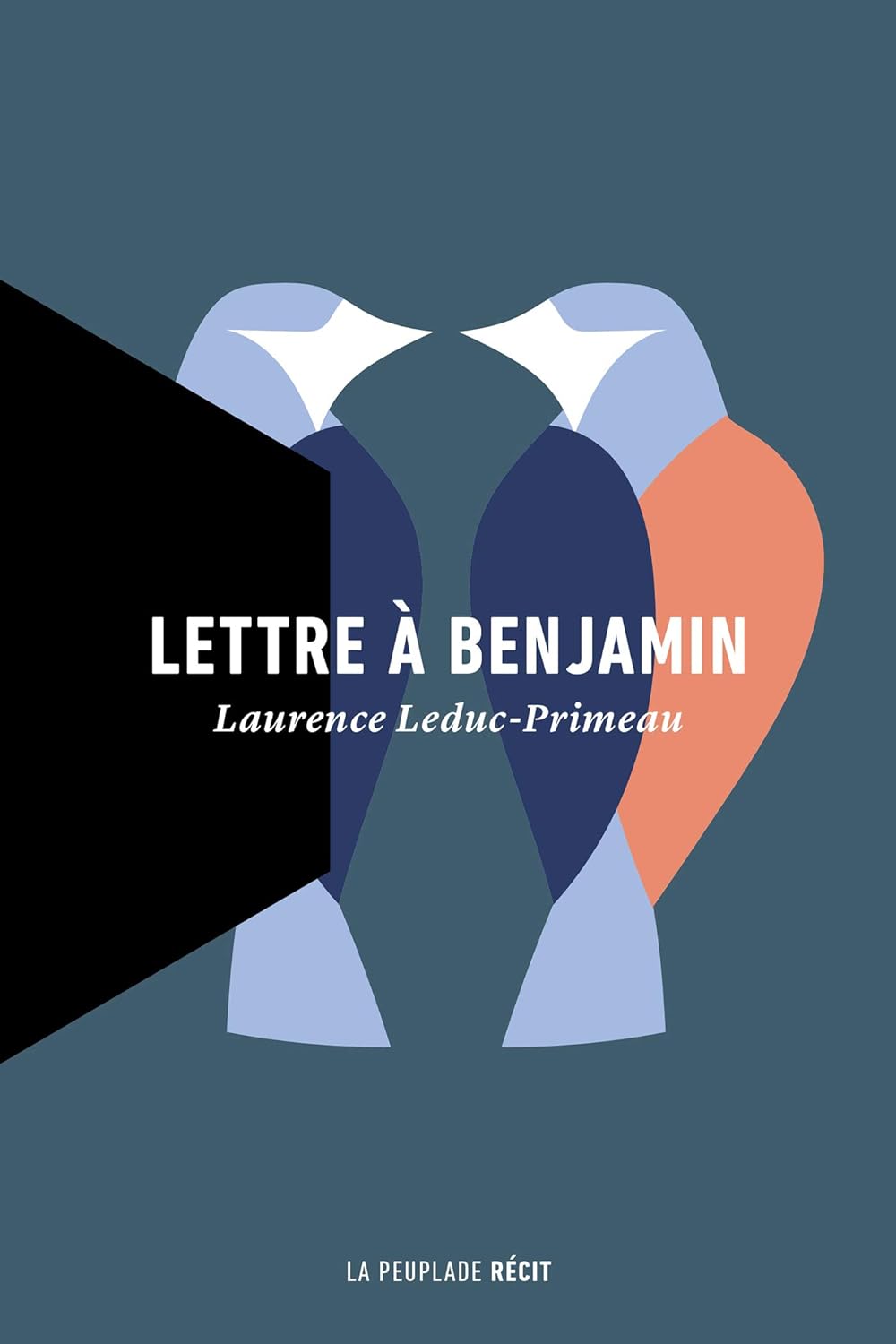 Livre Lettre à Benjamin - Laurence Leduc-Primeau (Livre d'occasion)