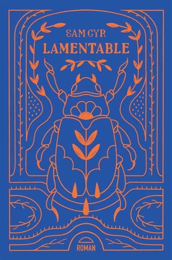 Lamentable - Sam Cyr