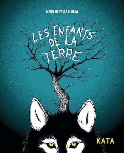 Livre Les enfants de la Terre - Marie de Paula E Silva (Livre d'occasion)