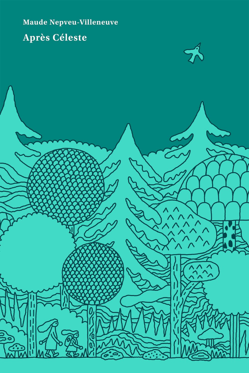 Livre Après Céleste - Maude Nepveu-Villeneuve (Livre d'occasion)