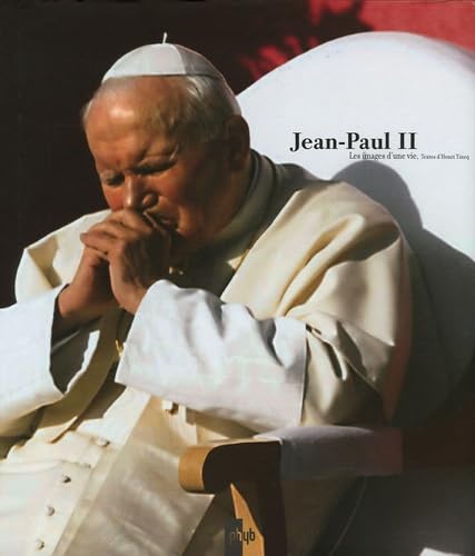 Livre Jean-paul ii les images d'une vie (Henri Tincq) (Livre d'occasion) - ISBN 2952192022