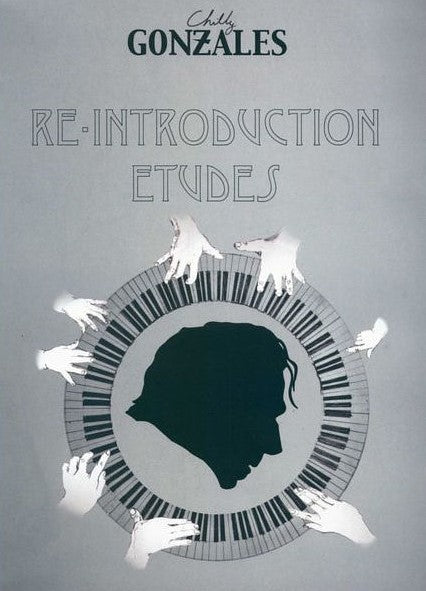 Livre Re-Introduction Etudes (Audio CD included) - Chilly Gonzales (Livre d'occasion) - ISBN 2954...