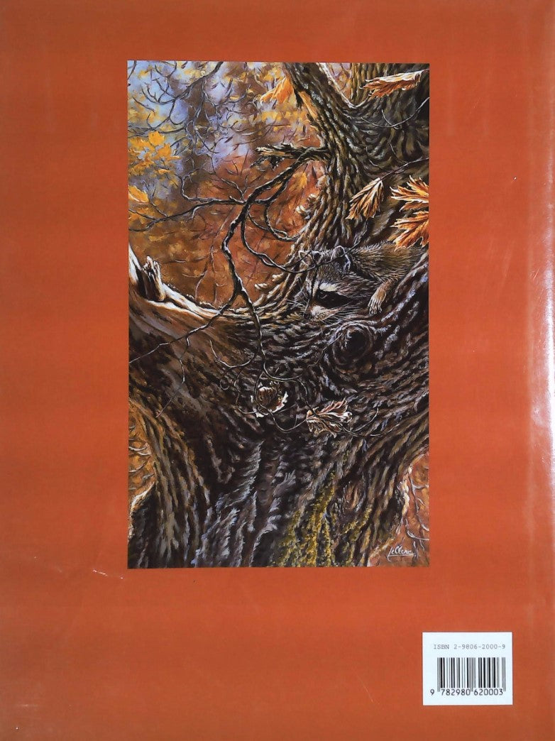 Livre Naturellement vôtre - Luc Leclerc (Livre d'occasion) - ISBN 2980620009