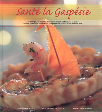 Livre Santé la Gaspésie - Collectif (Livre d'occasion) - ISBN 2980773301