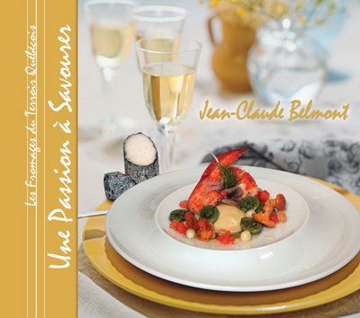 Livre Les fromages du terroir québécois : Une passion à savourer - Jean-Claude Belmont (Livre d'o...