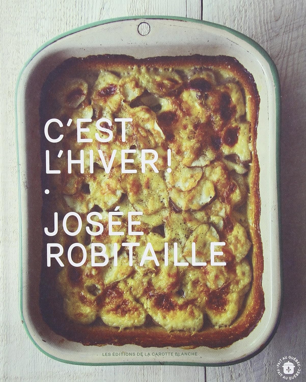 Livre ISBN  C'est l'hiver! (Josée Robitaille)