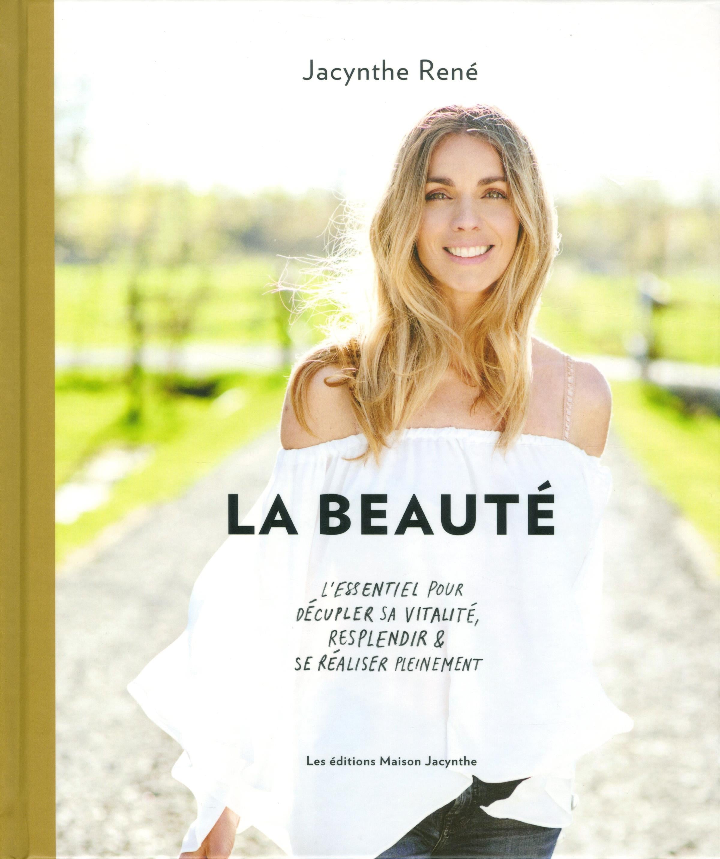 Livre La beauté - Jacynthe René (Livre d'occasion)
