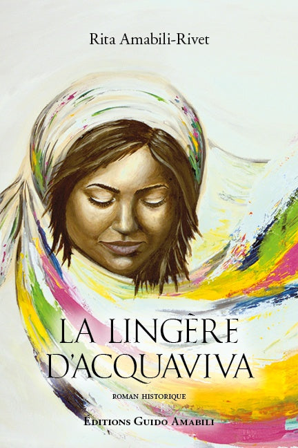Livre La lingère d'Acquaviva - Rita Amabili-Rivet (Livre d'occasion)