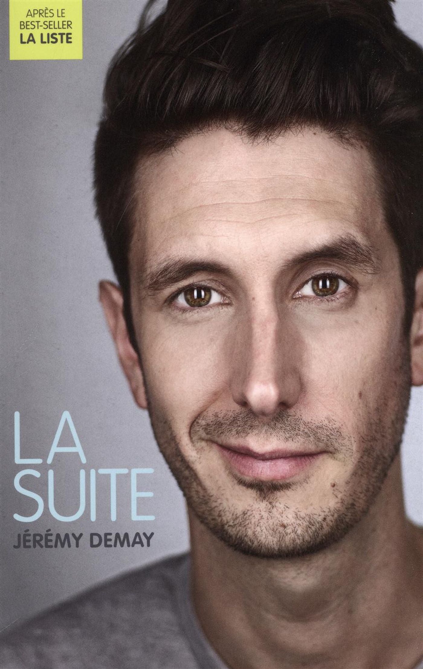 Livre La suite - Jérémy Demay (Livre d'occasion)