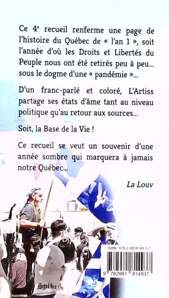 Livre 2 menutes sua gal'rie - L'Artiss (Livre d'occasion)