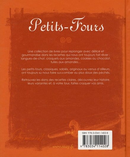 Petits-fours (Nadine Jeanne)