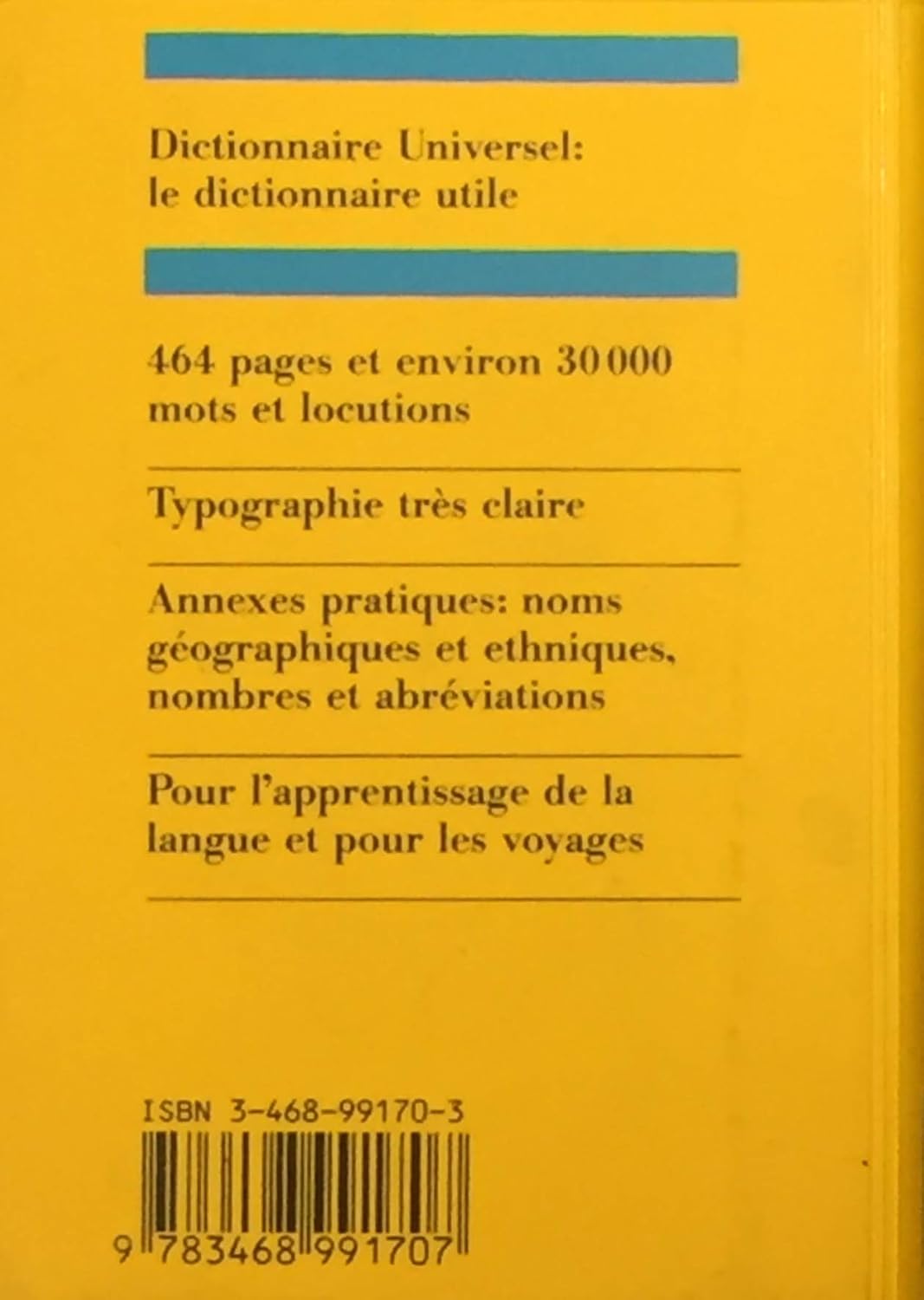 Livre Dictionnaire universel Langenscheidt - Français-Espagnol - Espagnol-Français (Collectif)...