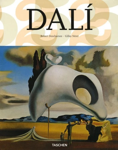 Livre Dali - Robert Descharmes (Livre d'occasion) - ISBN 3822850071