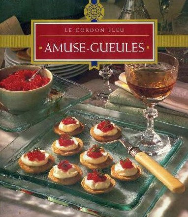 Livre Amuse-Gueules - Collectif (Livre d'occasion) - ISBN 3829006055
