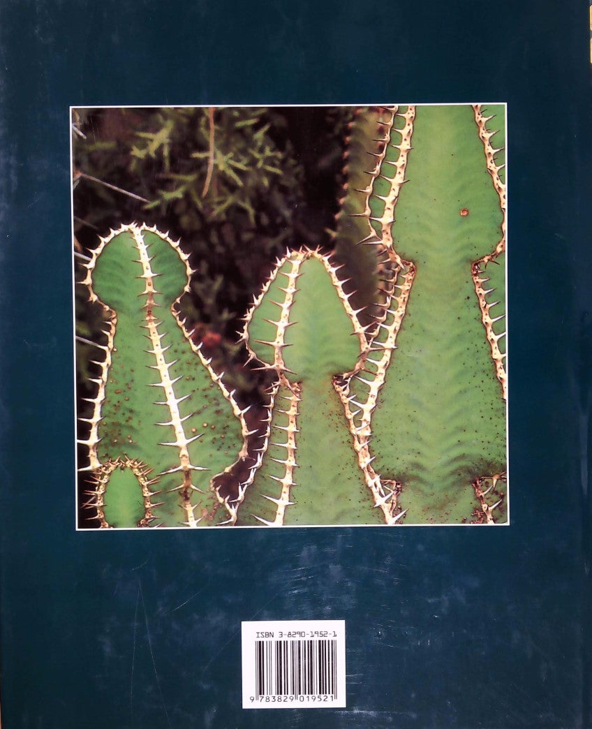 Livre Botanica : Encyclopédie de botaniquer et d'horticulture (Livre d'occasion) - ISBN 3829019521