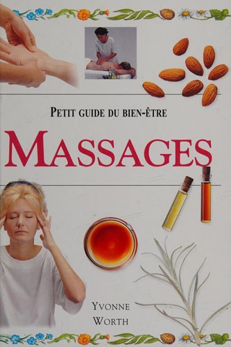 Livre Massages (Yvonne Worth) (Livre d'occasion) - ISBN 3829020651
