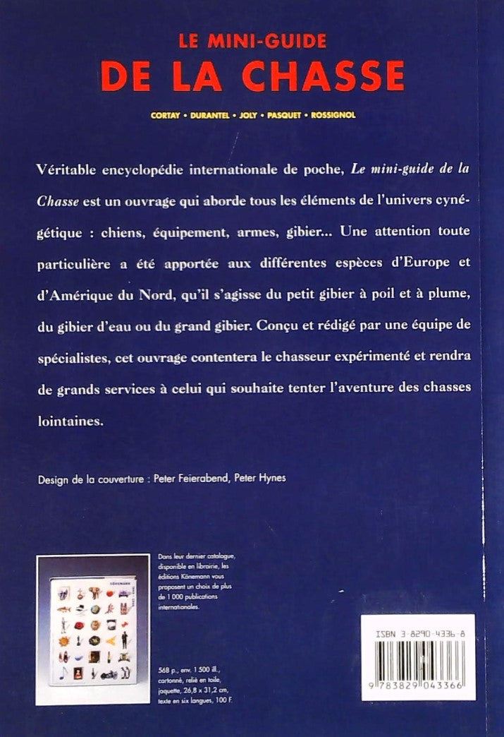Le mini-guide de la chasse
