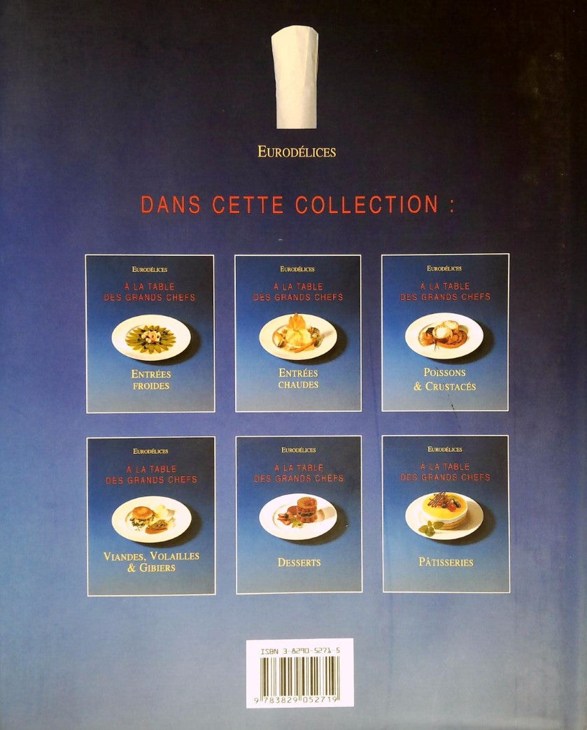 Livre Entrées froides (Livre d'occasion) - ISBN 3829052715