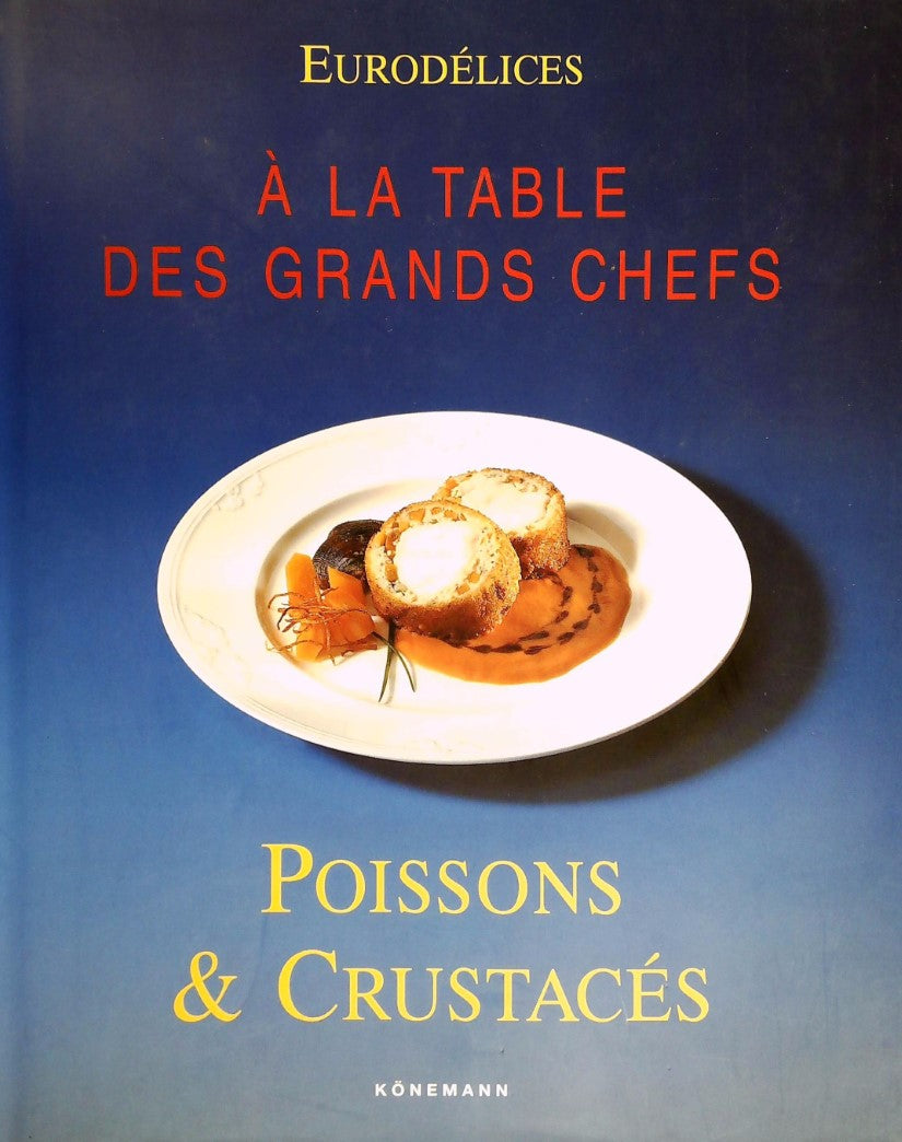 Livre Poissons et crustacés - Collectif (Livre d'occasion) - ISBN 3829052766