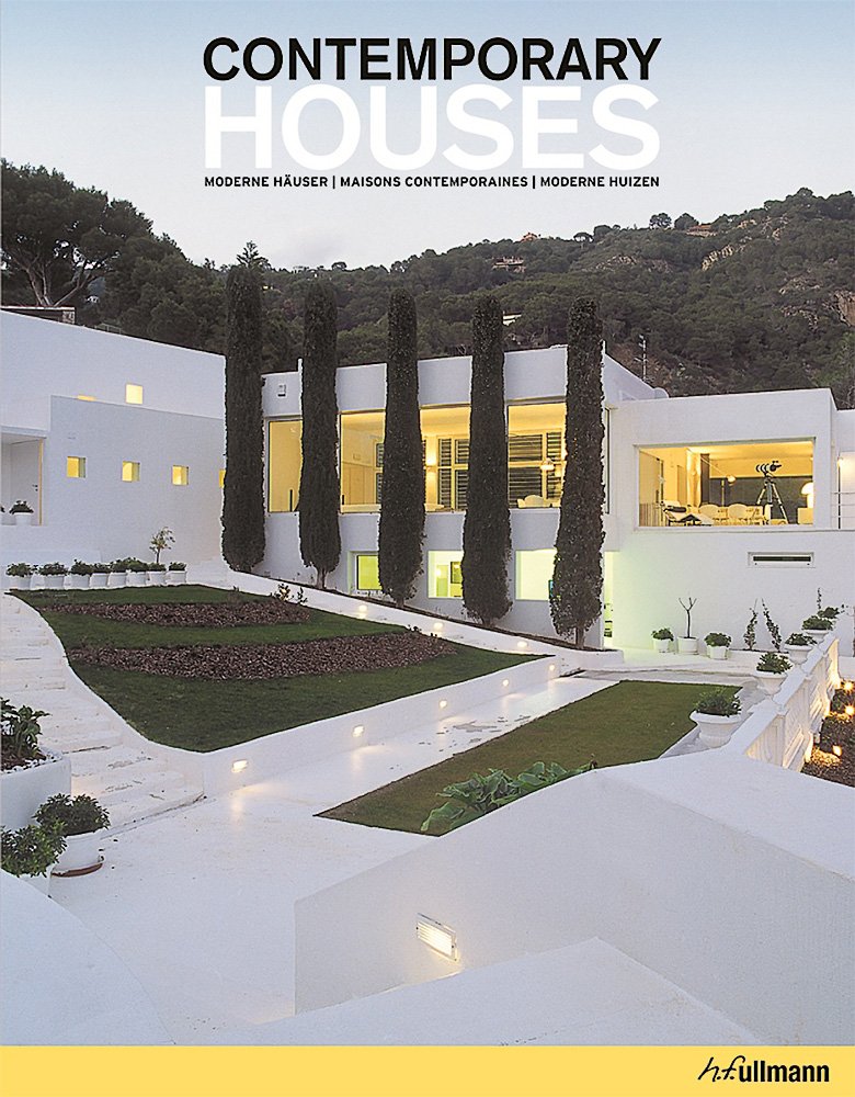Livre Contemporary Houses - Antonio Corcuera (Livre d'occasion) - ISBN 383316008X