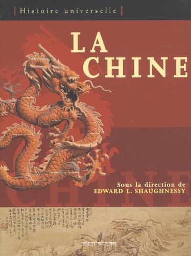 Livre La Chine (Livre d'occasion)