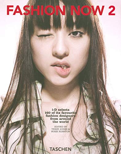 Livre Fashion Now 2 - Terry Jones (Livre d'occasion) - ISBN 3836503360