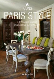Livre Paris Style (Livre d'occasion) - ISBN 3836507757