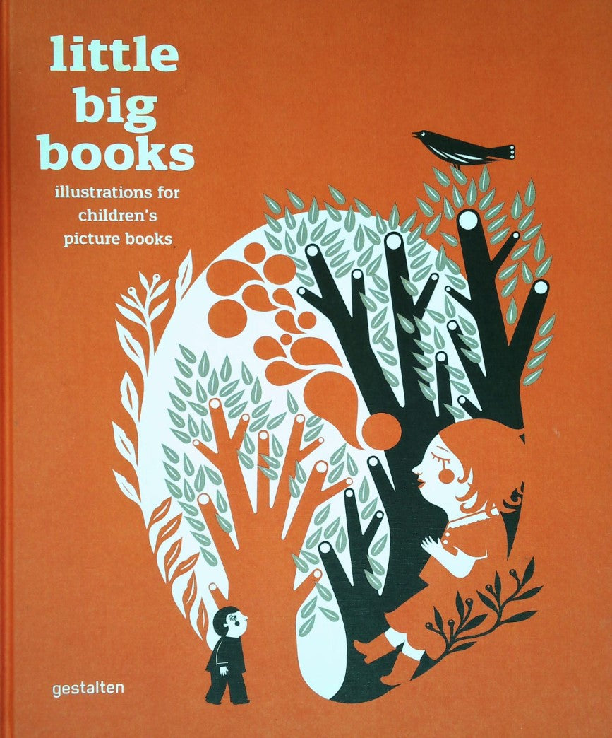 Livre Little Big Books : Illustrations for children's picture books (Livre d'occasion) - ISBN 389...