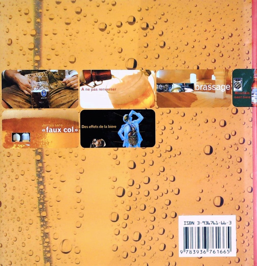 Livre Bière - Udo Pini (Livre d'occasion) - ISBN 3936761663