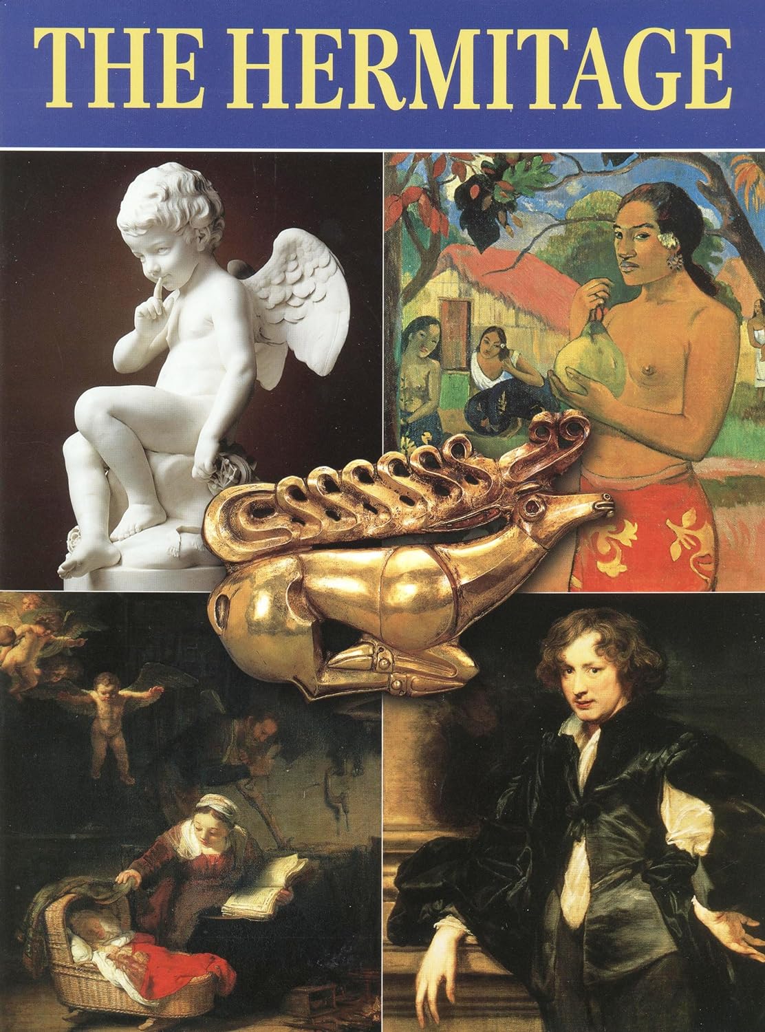 Livre The Hermitage: A Stroll Around the Halls and Galleries - Mikhail Piotrovsky (Livre d'occasi...