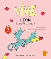 Vive Léon le petit dragon