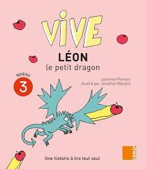 Livre Vive Léon le petit dragon (Livre d'occasion) - ISBN 6144434674