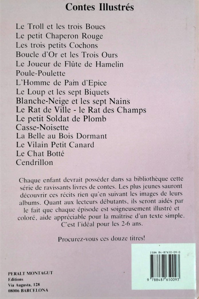 Livre Cendrillon - Graham Percy (Livre d'occasion)