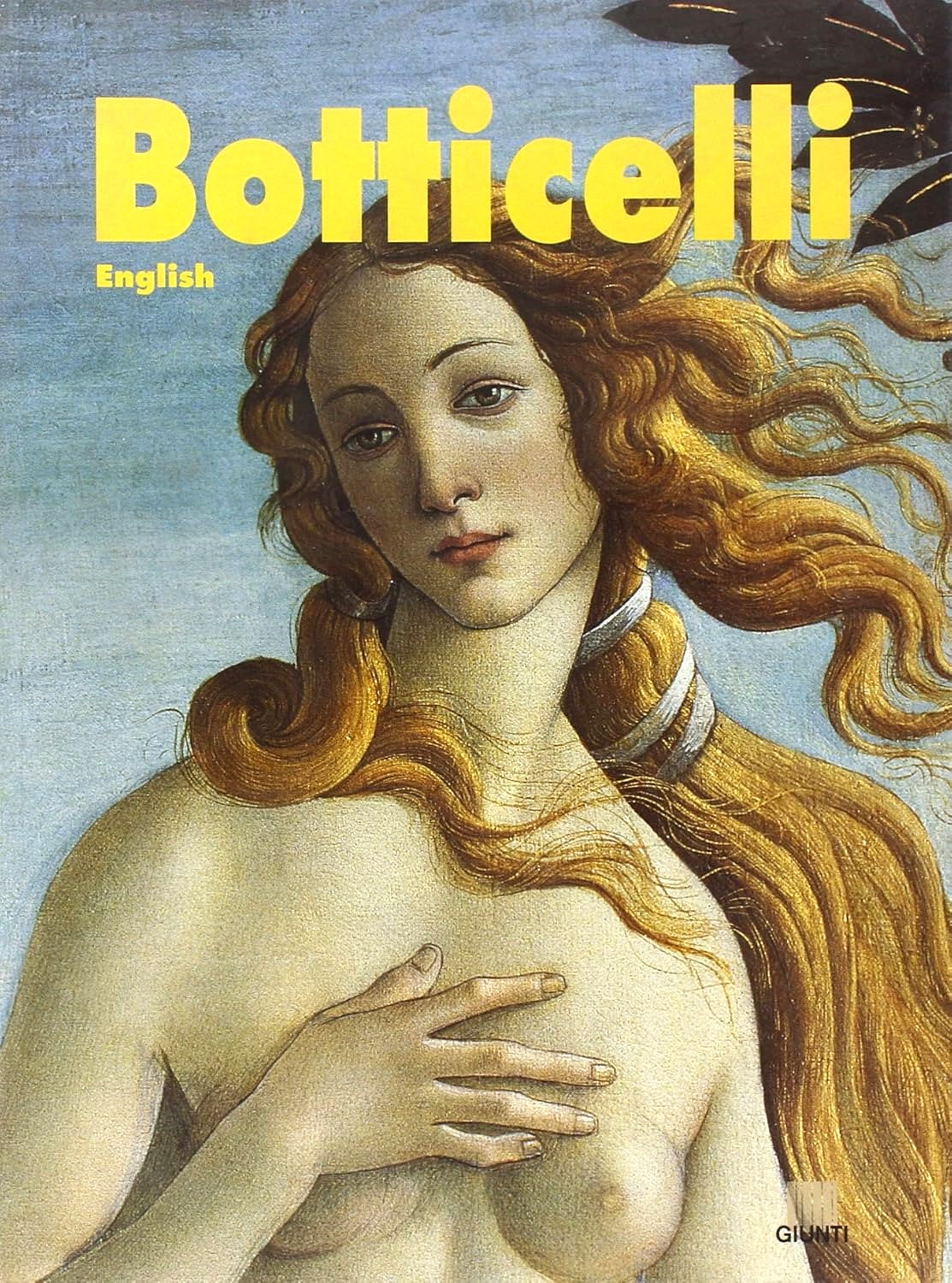 Livre Botticelli (Livre d'occasion) - ISBN 8809214331