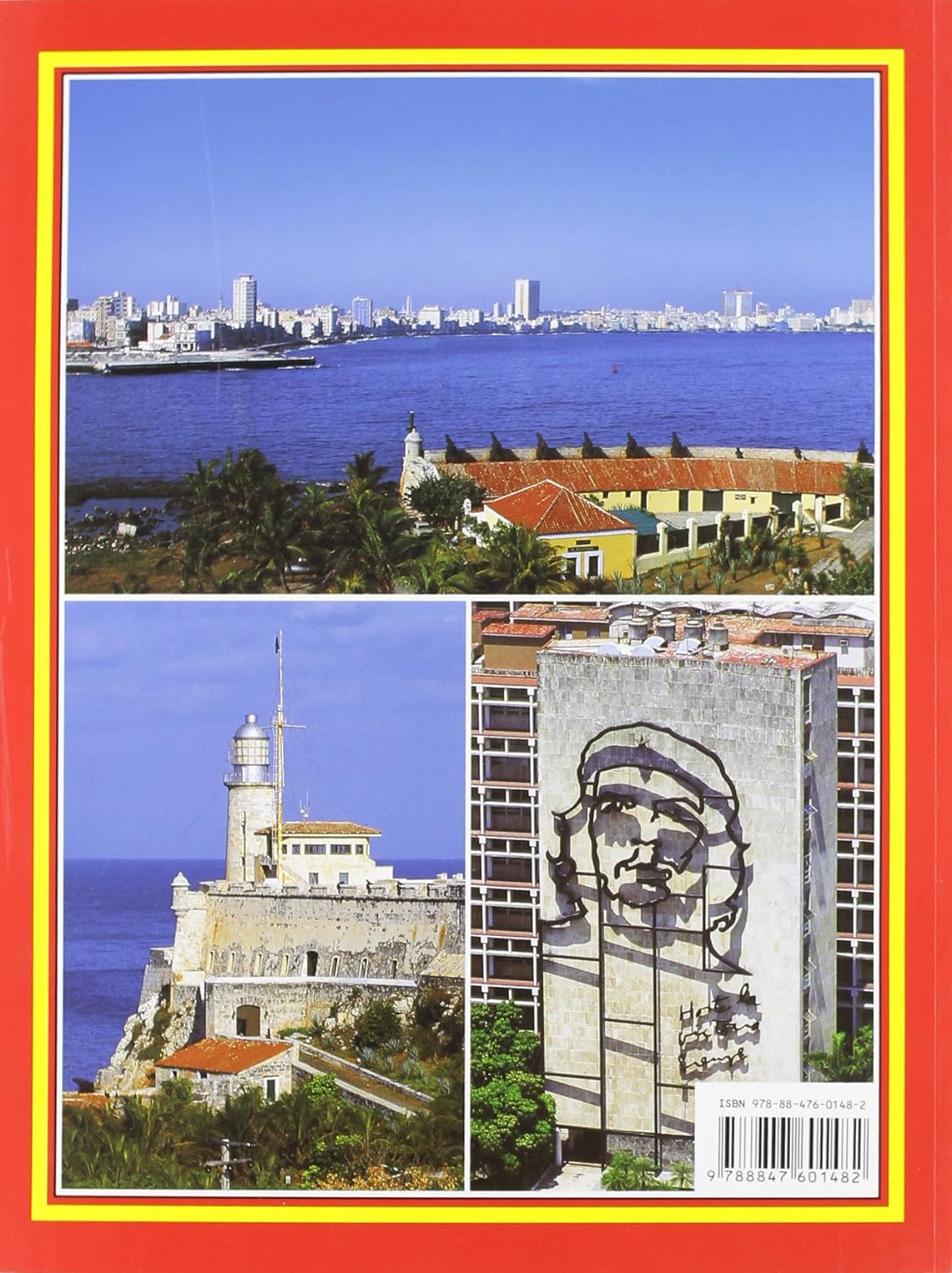 Livre La Havane - Eduardo Jiménez (Livre d'occasion) - ISBN 8847601487