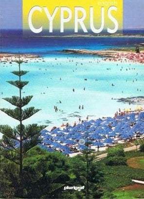 Livre Cyprus (EN) (Livre d'occasion)