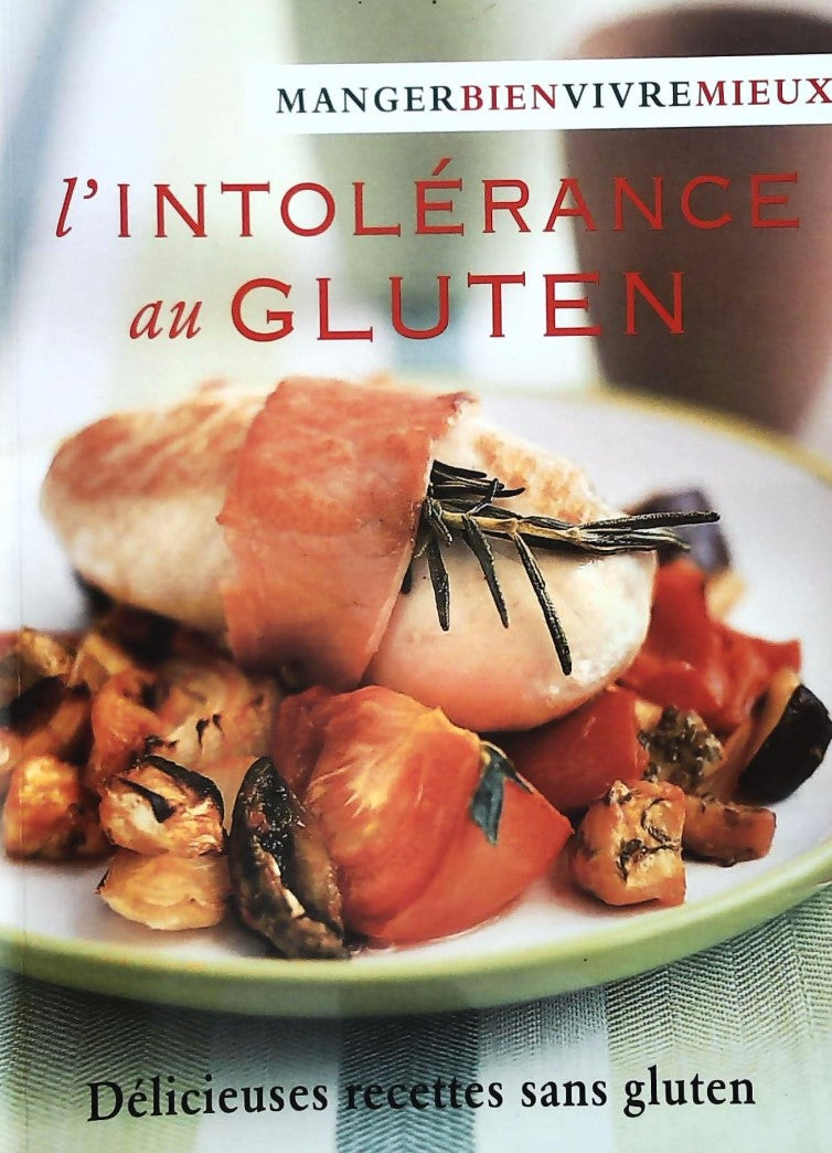 Livre L'intolérance au Gluten - Collectif (Livre d'occasion) - ISBN 8875251053