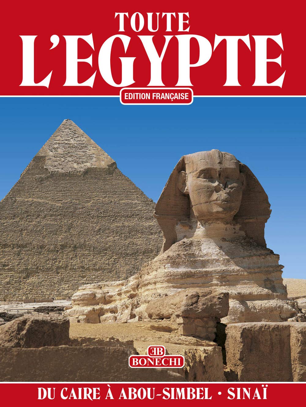 Livre Toute l'Égypte - Collectif (Livre neuf) - ISBN 8880290363
