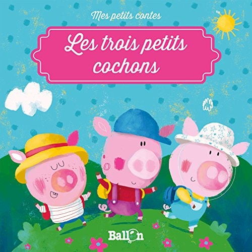 Livre Les trois petits cochons (Collectif) (Livre d'occasion) - ISBN 9037499457