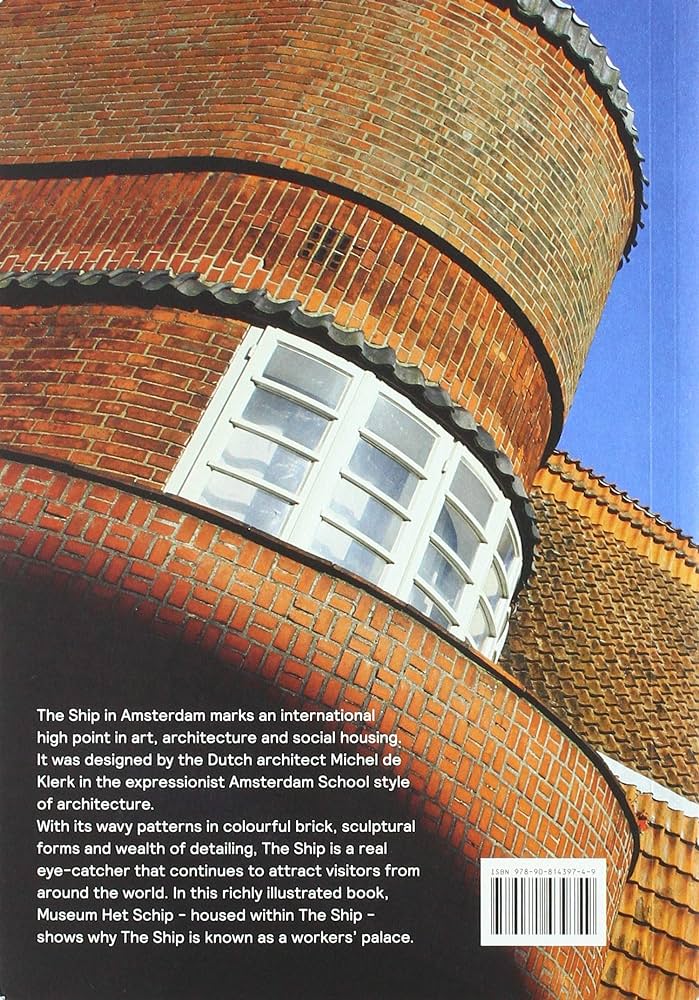 Livre Workers palace: the ship by Michel de Klerk - Museum Het Schip (Livre d'occasion) - ISBN 90...