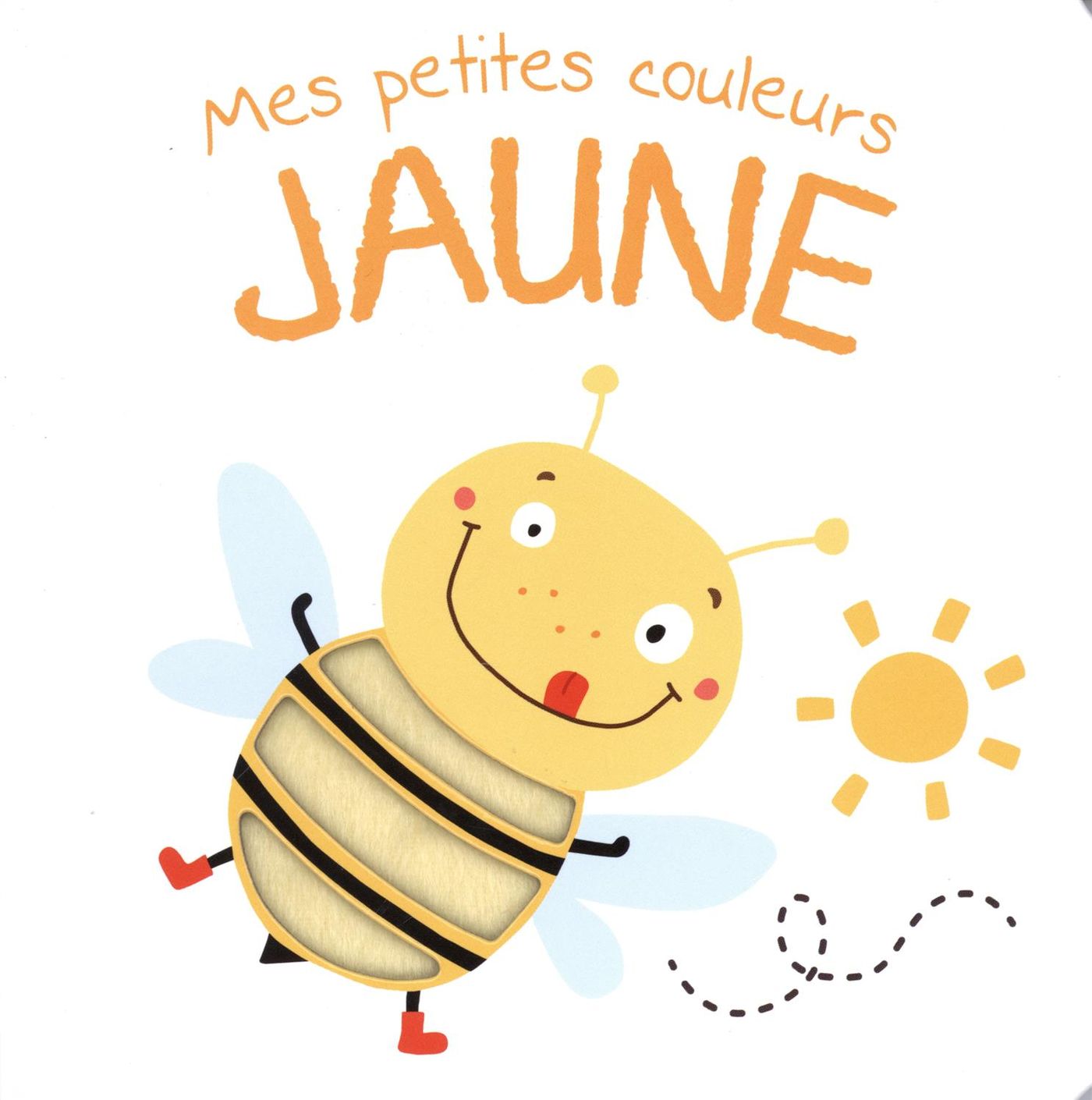 Mes petites couleurs : Jaune