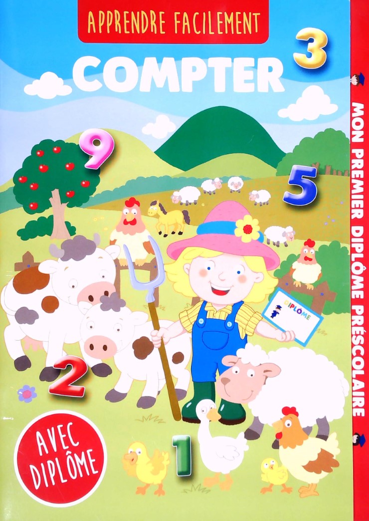 Livre Compter (Livre d'occasion)
