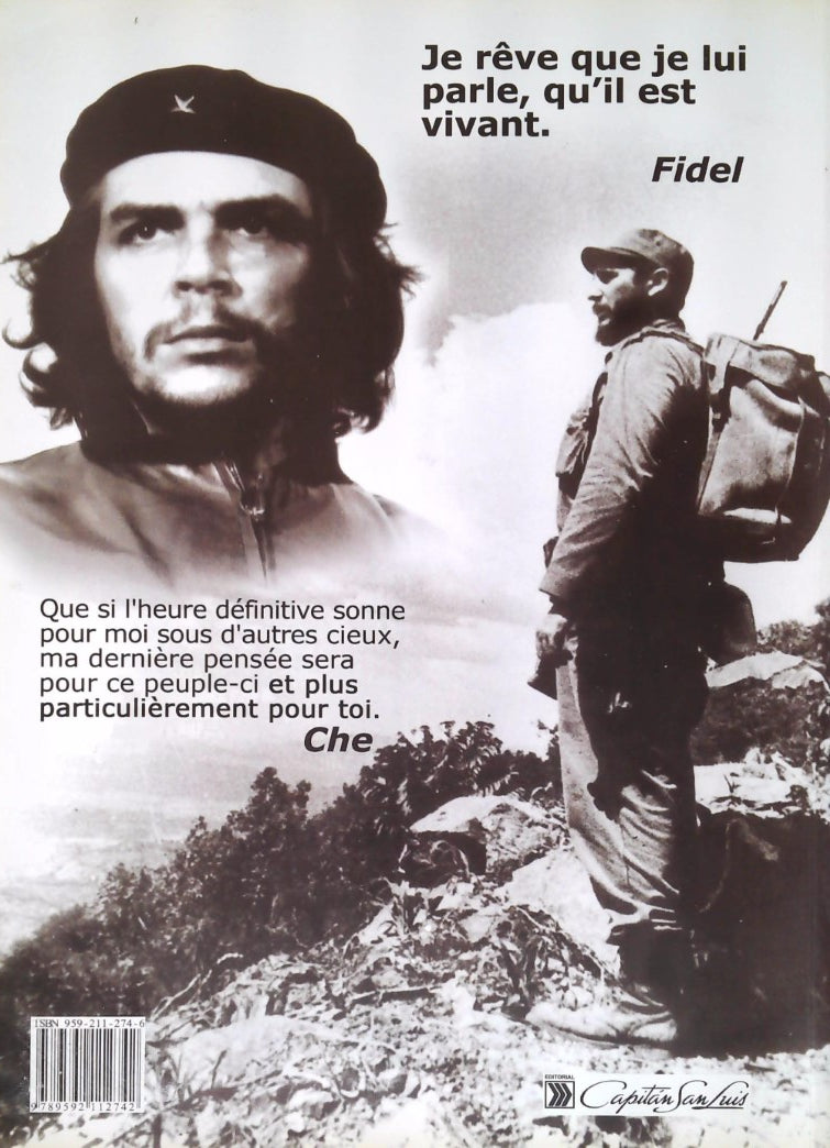 Livre Che et Fidel : Des amis de coeur (Livre d'occasion) - ISBN 9592112746